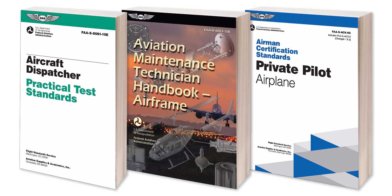FAA Library Books
