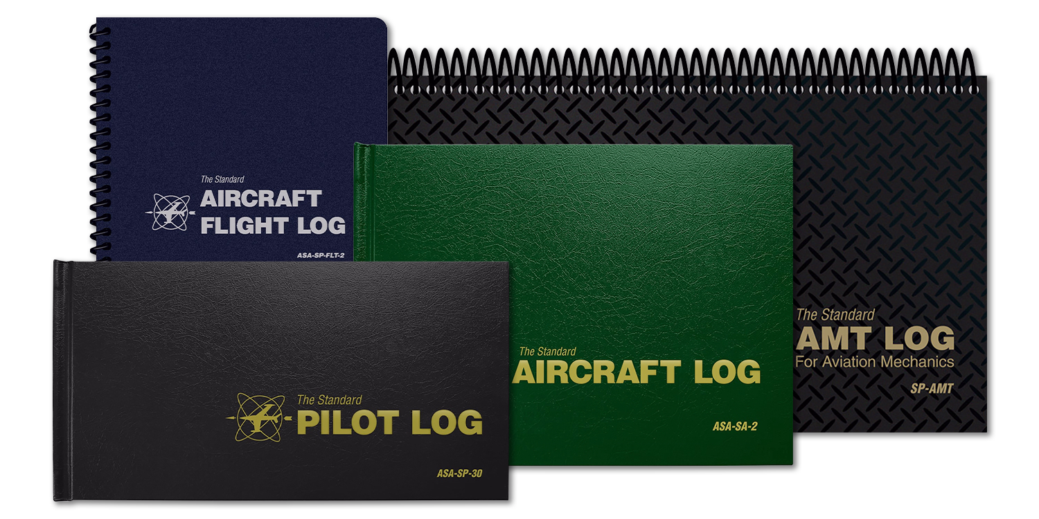 ASA Logbooks