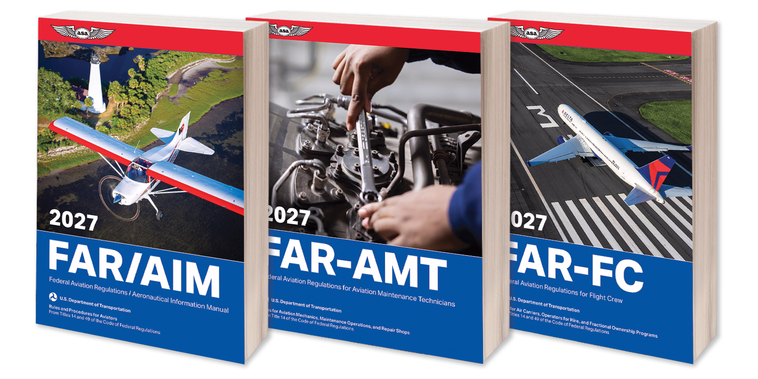 FAR Series Books
