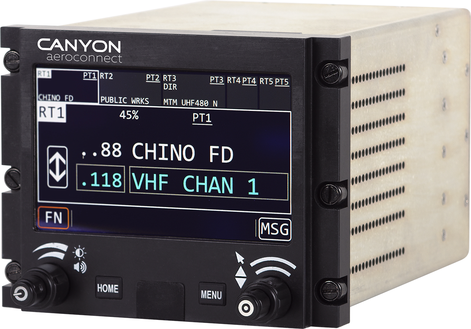 RT-7000 Tactical Radio